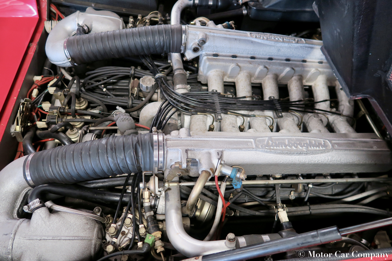 1989 Lamborghini Countach's photo