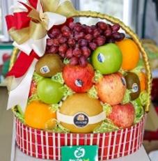 ​​​Giỏ hoa quả nhập khẩu tại Vĩnh Yên