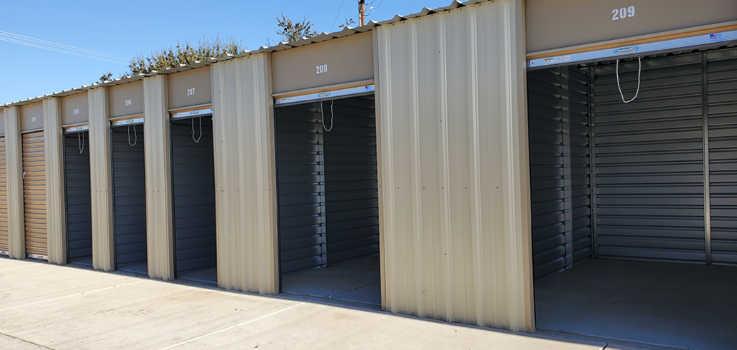 Self Storage Units