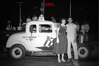 CARC The 1950's