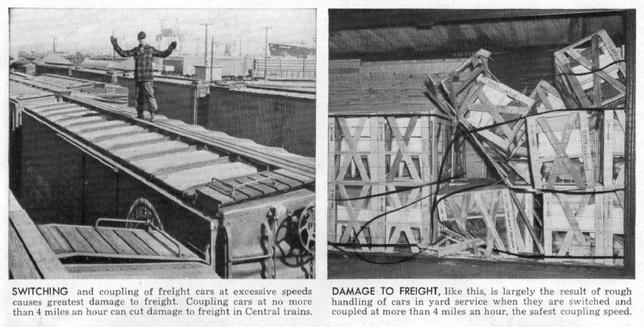 Impact damage article from NYC Headlight