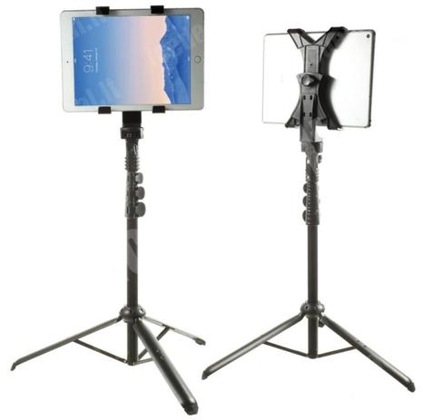 Tripod Extendable Selfie Stand for Tablets Smartphones in Pakistan