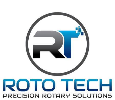 The Roto Tech logo