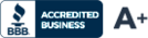 Better Business Bureau A+ Rated Member-CELCO Electric LLC