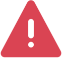 Caution/alert sign