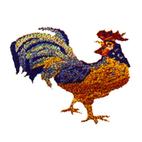 Cristaldi Rooster Logo