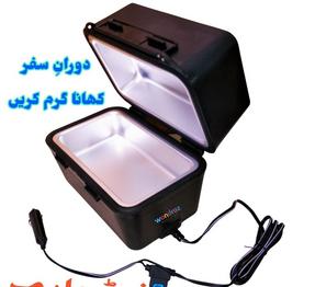 Car Food Warmer in Pakistan for Heating Lunch During Travel