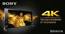 SONY TV's