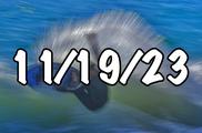 wedge pictures November 19 Dingo 2023 surfing sunset skimboarding bodyboarding wave waves