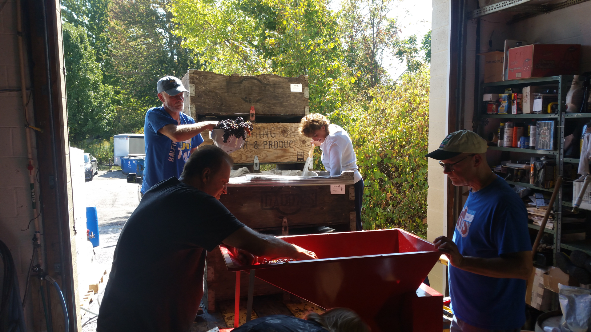 North Coast Wine Club hero image