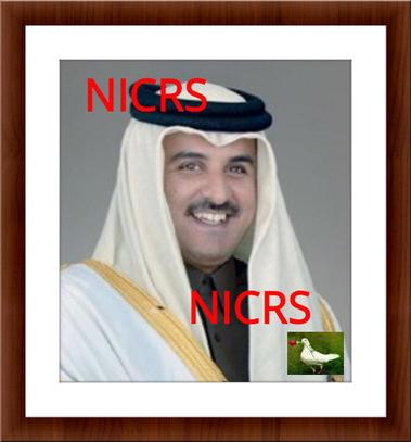 Buy Original HH Prince of Qatar