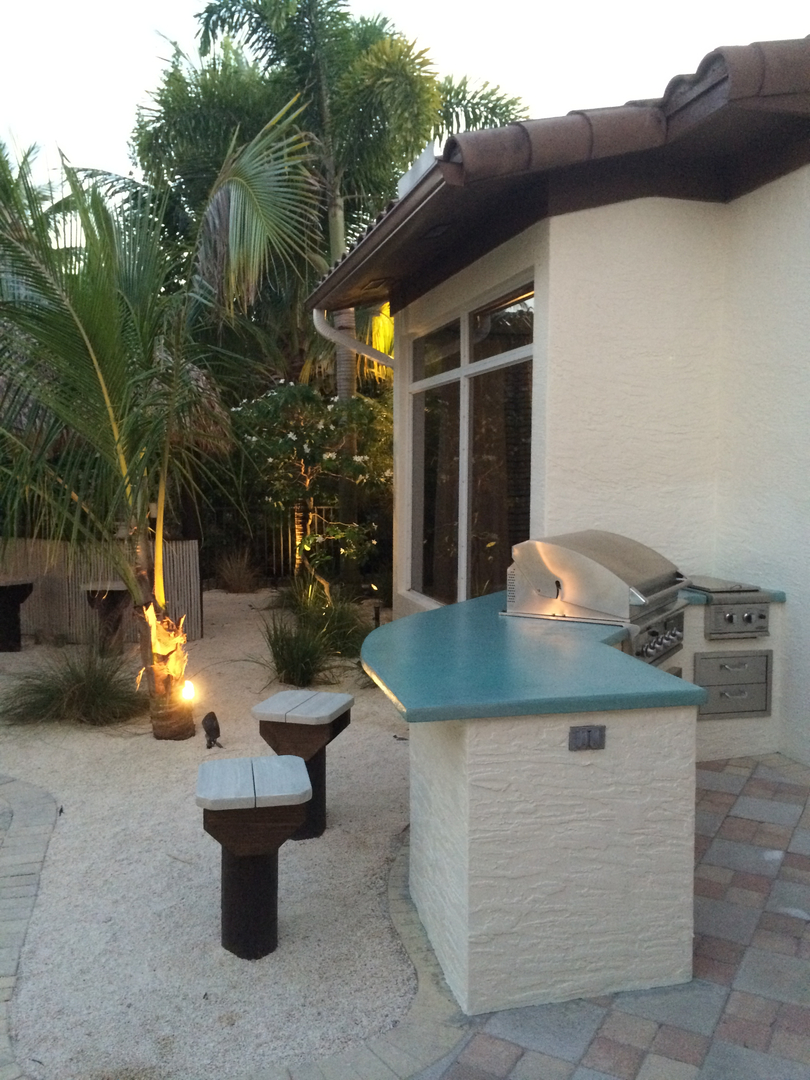 backyard renovation contractors on Outdoor Kitchen Renovation Remodeling Contractor Designer Jupiter Florida