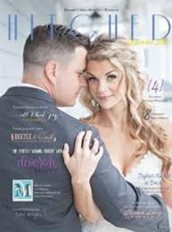 Lynda Cheldelin Fell Hitched magazine