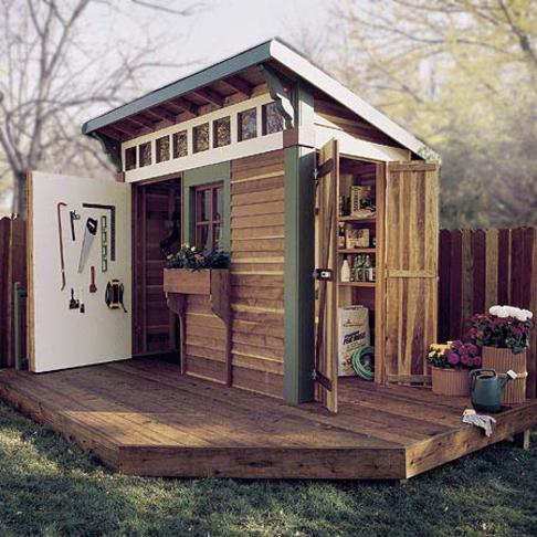 SHED CLEANING SERVICES