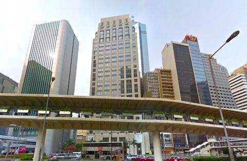 vOffice, Magnificent Sea View Overlooking Victoria Harbour