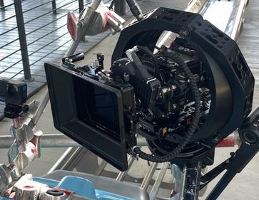 Four Camera Car Mount