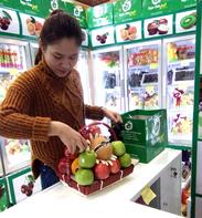 Hoa quả nhập khẩu hoàng Quốc Việt