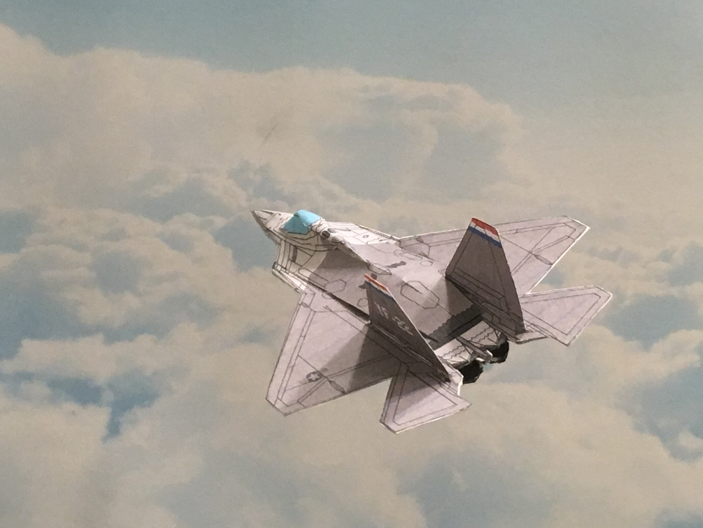 paper fighter jet planes