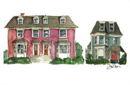 Maritime Houses 2