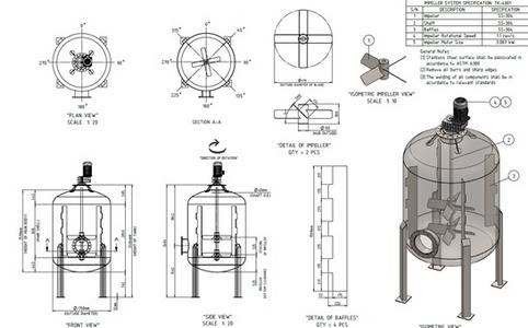 Plant Engineering Design - Jimmy Lea P/L