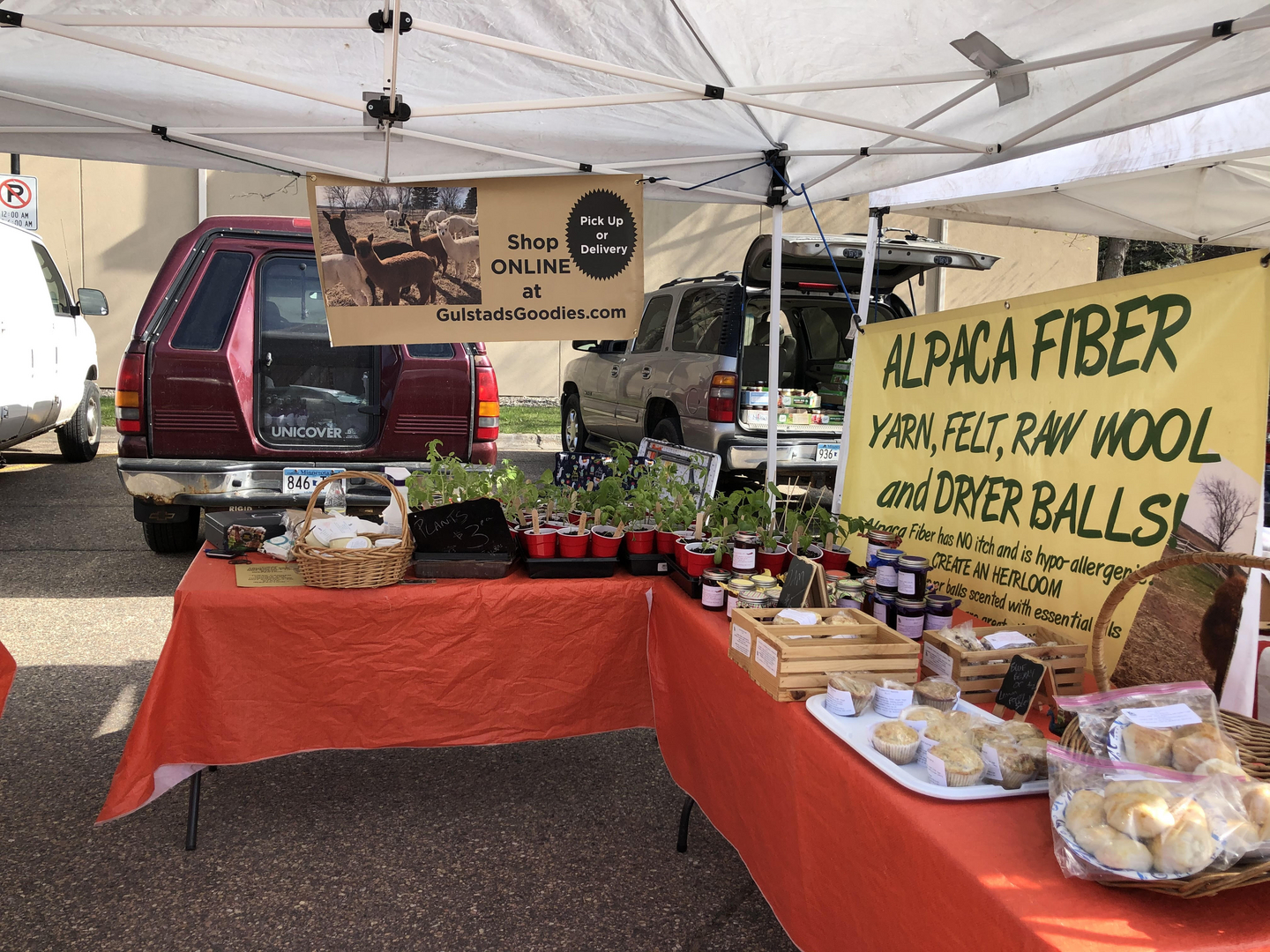 2025 Buffalo Spring Farmers Market