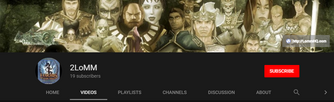 2LoMM Vids