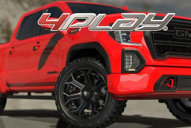 XD Wheels for Sale Ohio - Cleveland Ohio Truck Wheels - Solon Ohio Wheels - Akron Ohio Jeep Wheels Ohio
