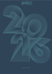 Goldsit 2026 Price List