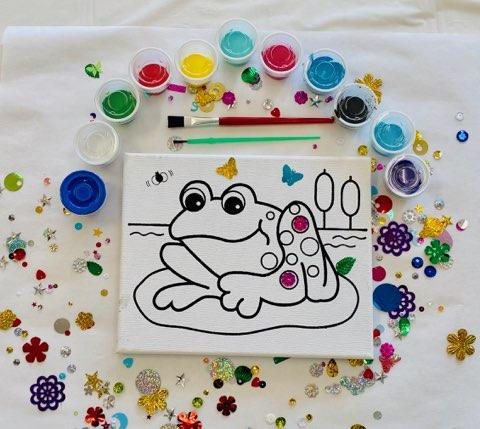 Finishing Childhood Art Kits #2 