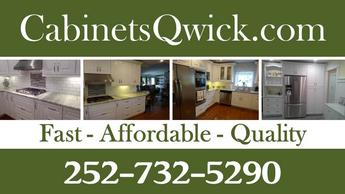 Fast Affordable Quality Cabinetry