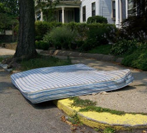 MATTRESS REMOVAL SERVICE
