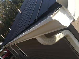 seamless gutters