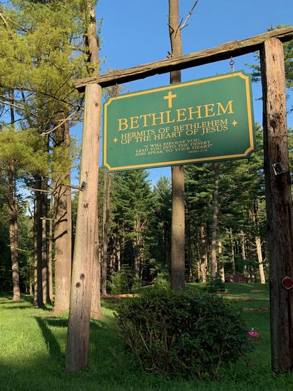 Retreats At Bethlehem Hermitage