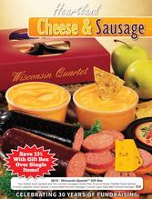 Heartland Cheese and Sausage Fundraising Idea