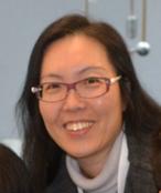 Rosanna Leung from Hong Kong