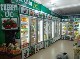 Hoa quả nhập khẩu tại Đội Cấn, Hà Nội