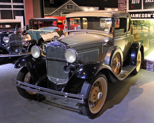 ford model t production