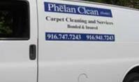 Phelan Clean Carpet Cleaning  Services