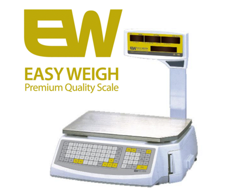 Easy Weigh retail and printing scales