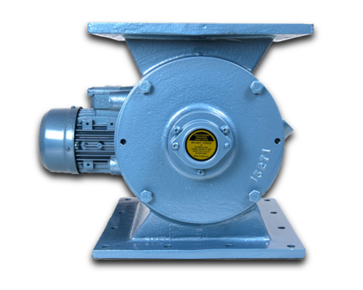 Dust Collector Rotary Valve