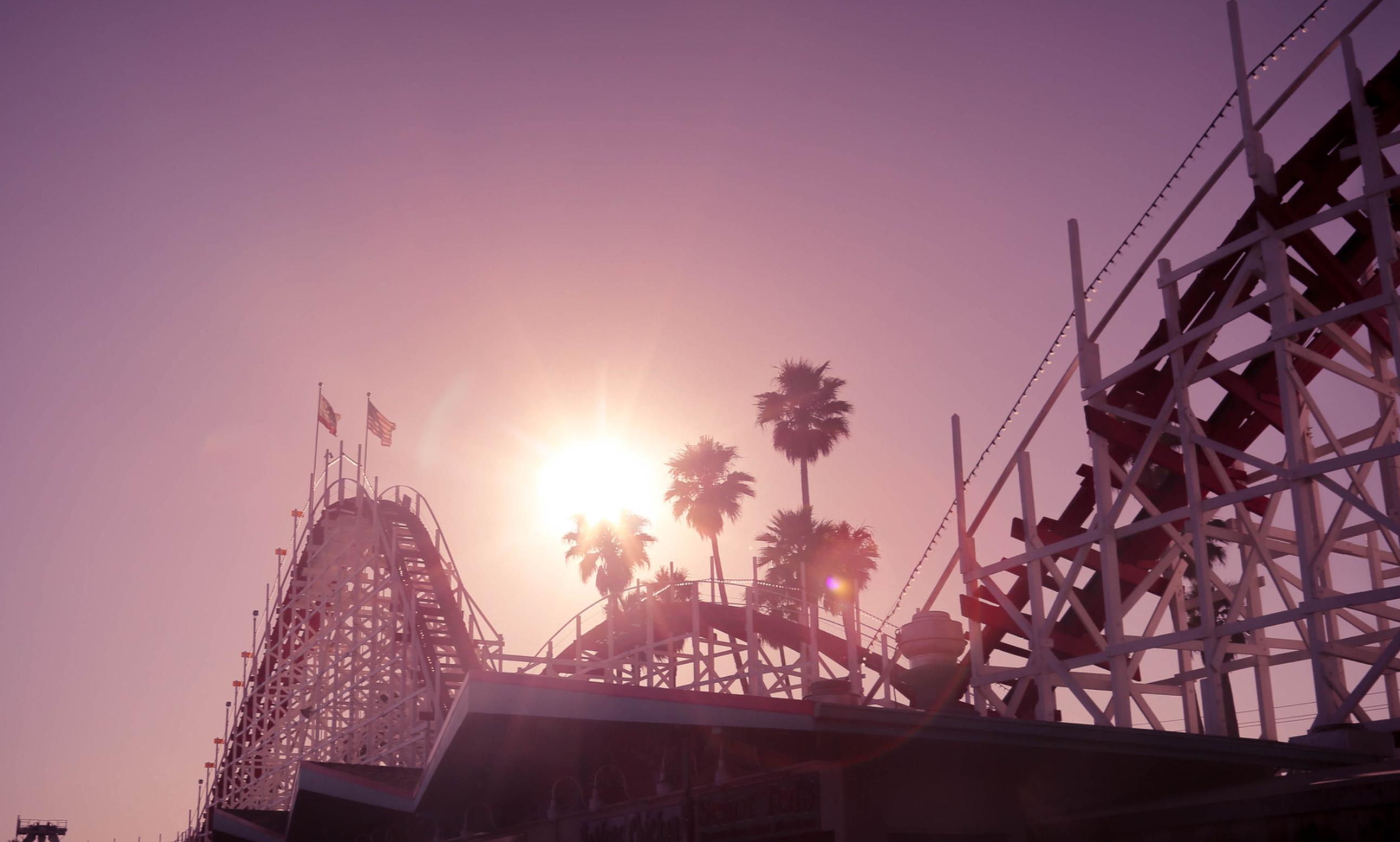 rollercoaster