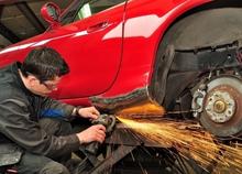 Auto Body Work Speed and Floyds Moline IL