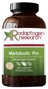 Metabolic Pro - Adaptogen Research