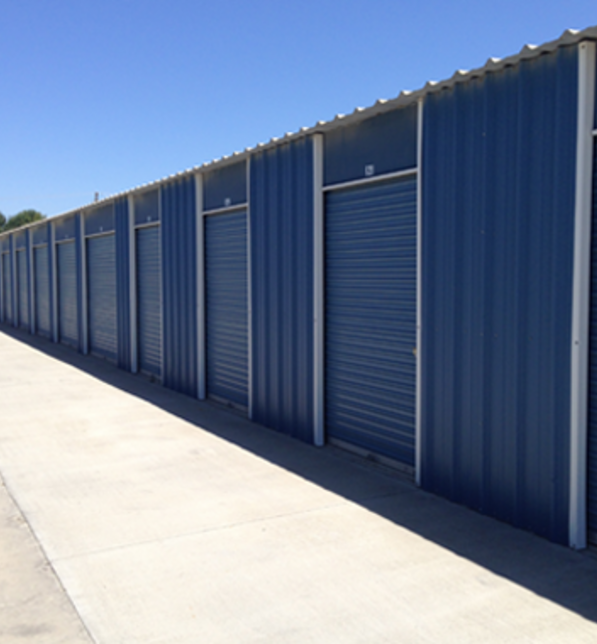 Self Storage Units Lemoore CA 93245