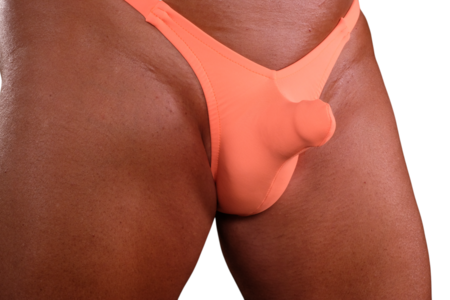 Unlined Men's Swimwear