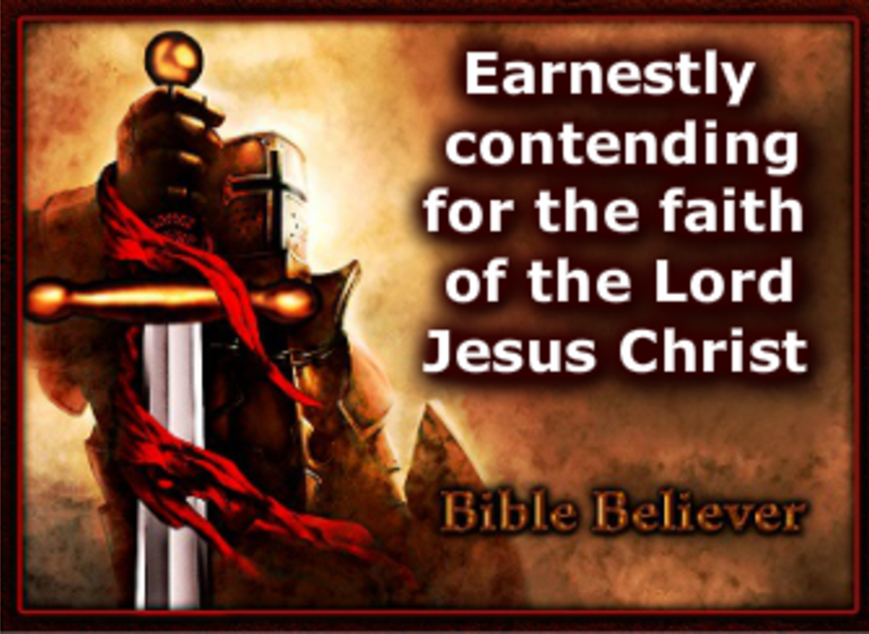 The faith of Jesus Christ God