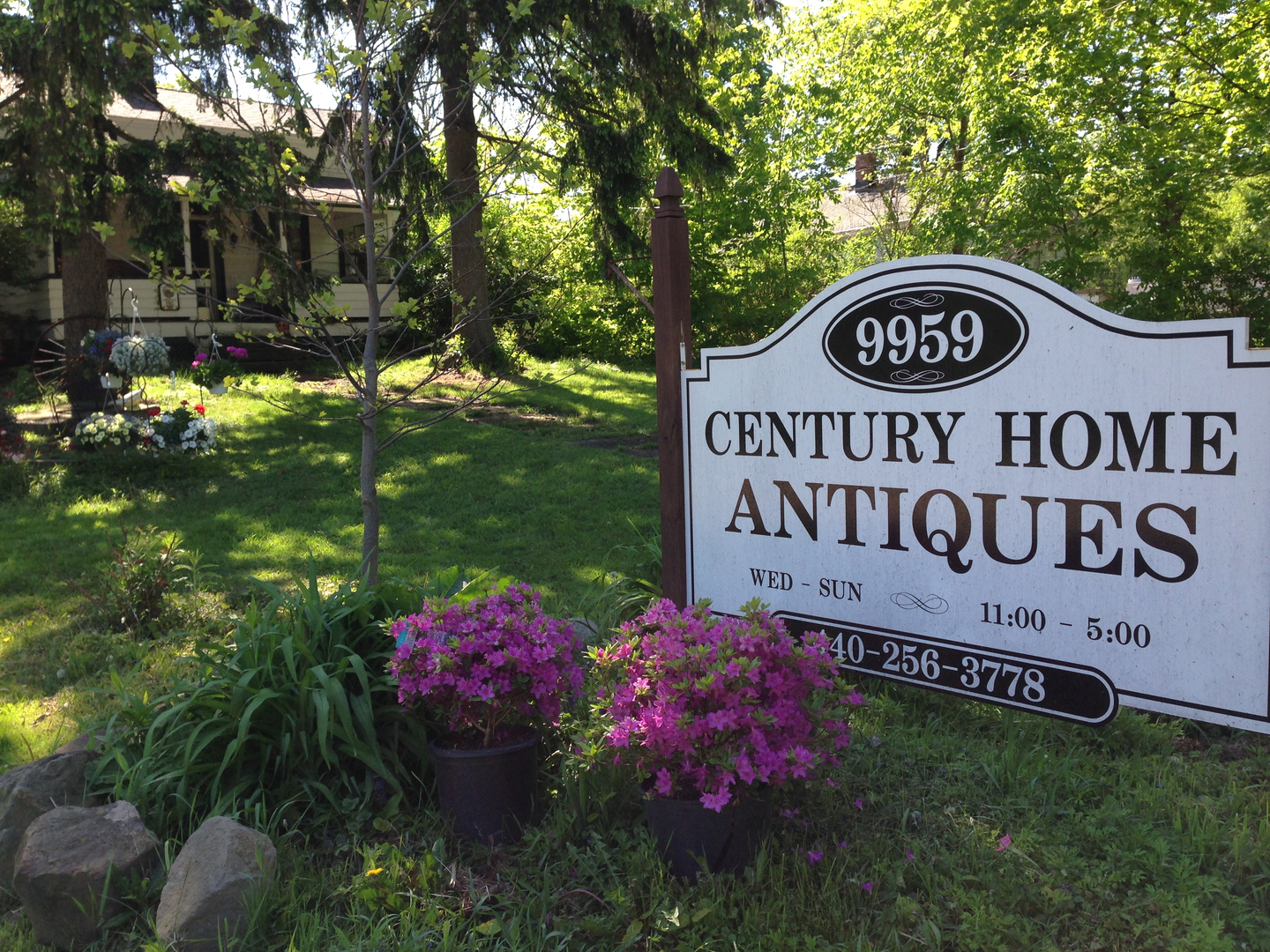 Century Home Antiques  Estate Liquidations