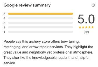 Simply Whitetails 5.0 Star Reviews