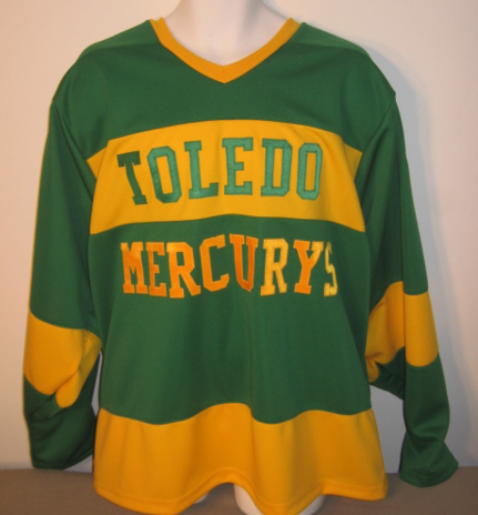 OLD International Hockey League IHL Toledo Blades 1960's