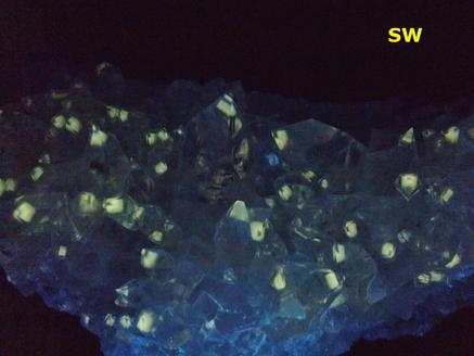 APOPHYLLITE crystals, Jalgaon District, Maharashtra, India